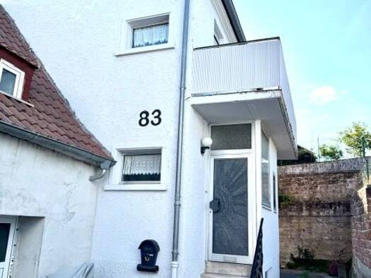 Einfamilienhaus zum Kauf 99.000 € 3,5 Zimmer 85 m² 230 m² Grundstück frei ab sofort Hochspeyer 67691