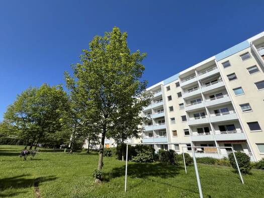 Wohnung zur Miete 308 € 3 Zimmer 56,3 m² 3. Geschoss Str. Usti nad Labem 105 Kappel Chemnitz 09119