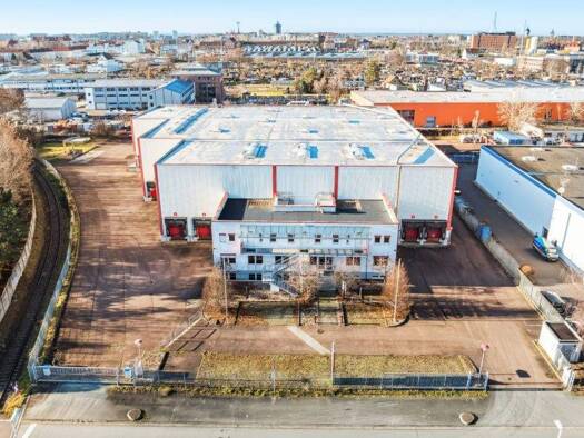 Lagerhalle zur Miete 5,75 € 3.709 m² Lagerfläche Diemitz Ost 06116