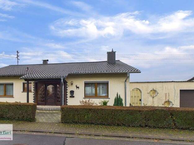 Einfamilienhaus zum Kauf 349.800 € 3 Zimmer 119,1 m² 829 m² Grundstück Schwemlingen Merzig / Schwemlingen 66663