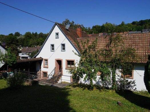 Bauernhaus zum Kauf 690.000 € 5 Zimmer 130 m² 1.781 m² Grundstück Inzlingen 79594