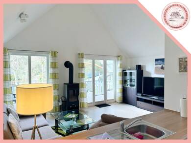 Wohnung zum Kauf 259.000 € 2 Zimmer 57 m² Dachgeschoss, 1. Geschoss Glowe Glowe 18551