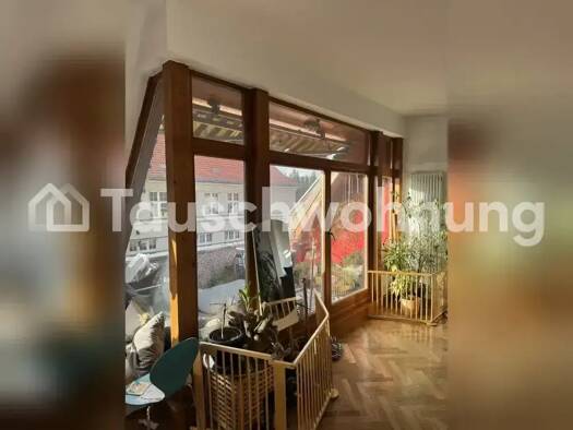 Penthouse zur Miete Tauschwohnung 1.600 € 2,5 Zimmer 120 m² 5. Geschoss Britz Berlin 12053