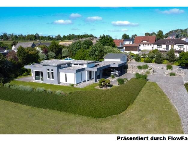 Einfamilienhaus zum Kauf provisionsfrei 3 Zimmer 162 m² 6.400 m² Grundstück Gothenweg 1d Bansin Dorf Seebad Bansin 17429