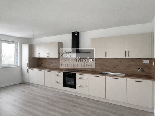 Wohnung zur Miete - Erstbezug 1.635 € 5 Zimmer 152 m² 2. Geschoss frei ab sofort Buer Melle 49328
