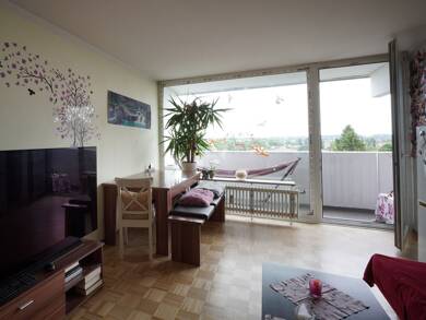 Wohnung zum Kauf als Kapitalanlage geeignet 227.000 € 2 Zimmer 54,3 m² Augsburg 86163
