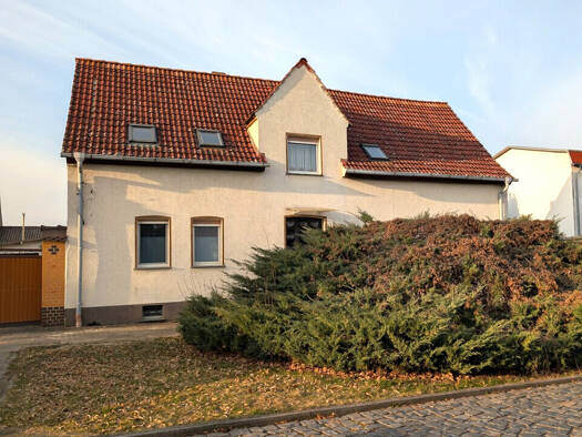 Einfamilienhaus zum Kauf 125.000 € 5 Zimmer 123 m² Schlaitz Muldestausee 06774