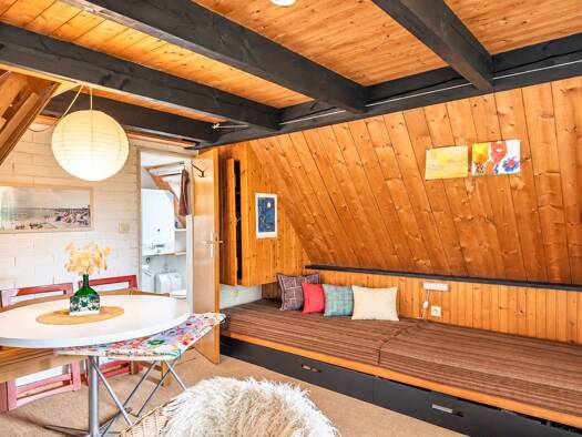 Ferienhaus zum Kauf als Kapitalanlage geeignet 115.000 € 1 Zimmer 20 m² 246 m² Grundstück Burhave Butjadingen 26969