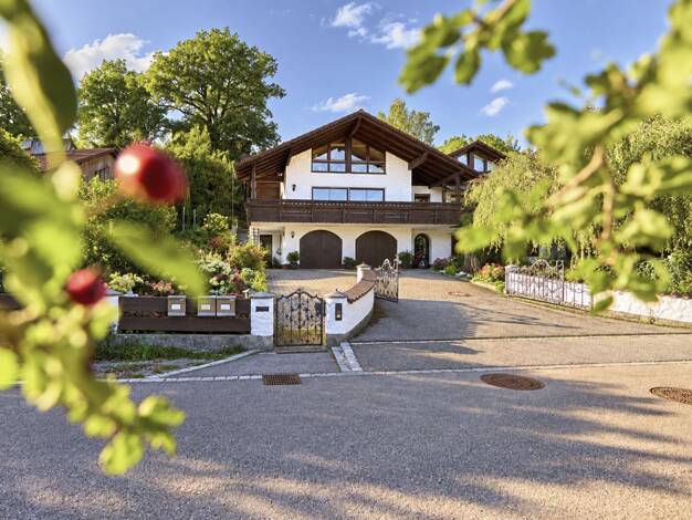Mehrfamilienhaus zum Kauf 1.365.000 € 10 Zimmer 354 m² 1.729 m² Grundstück Leeder Fuchstal 86925