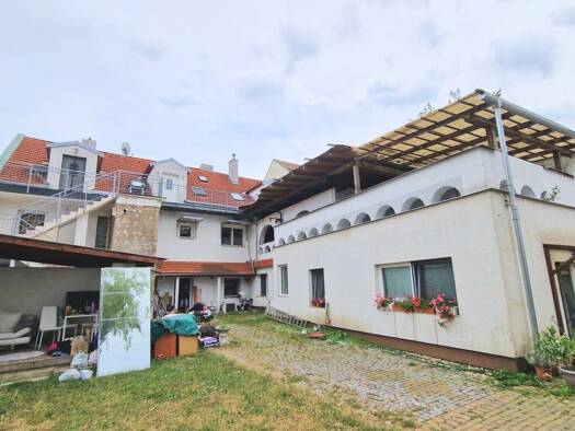 Sonstiges zum Kauf als Kapitalanlage geeignet 457.000 € 476 m² 742 m² Grundstück Orth an der Donau 2304