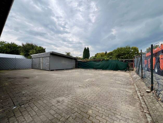 Gewerbegrundstück zur Miete 7.800 € 200 m² Grundstück Brandstücken 35 Hamburg 22549