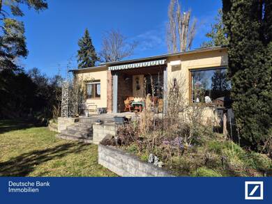 Bungalow zum Kauf 349.000 € 4 Zimmer 113 m² 1.521 m² Grundstück frei ab 01.06.2025 Heide Nord Halle 06120
