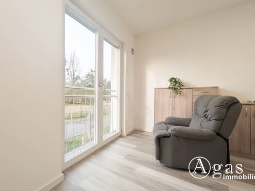 Studio zur Miete 850 € 1 Zimmer 46,1 m² Berliner Straße 36 Hennickendorf 15378