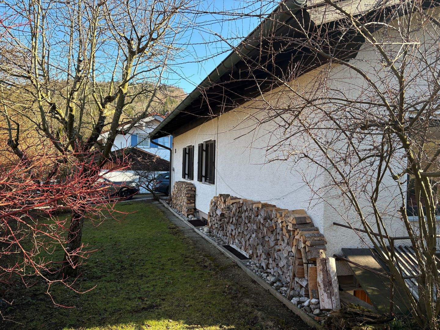 Haus zum Kauf - Ansicht 3