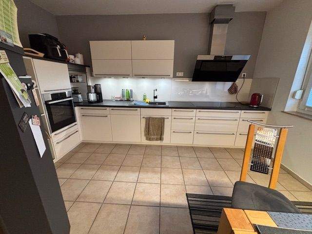 Immobilie in Tangermünde - Gepflegte Doppelhaushälfte am Stadtrand von Tangermünde mit eingeschränktem  Seeblick - Bild 3