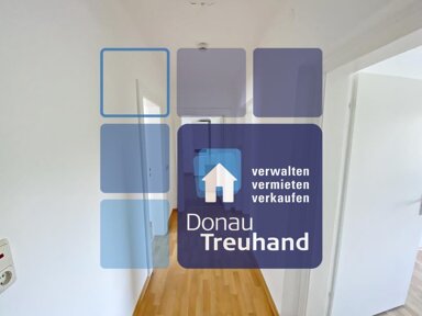 Wohnung zur Miete 470 € 3 Zimmer 60 m² 2. Geschoss Wörthstraße Haidenhof Süd Passau 94032