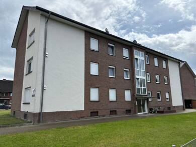 Wohnung zur Miete 315 € 2 Zimmer 60 m² 2. Geschoss frei ab 01.07.2025 Breslauer Str. 27 Fürstenau Fürstenau 49584
