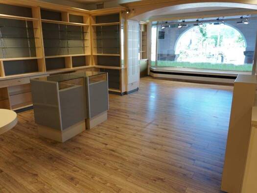 Laden zur Miete 16,35 € 2 Zimmer 85 m² Verkaufsfläche Freudenstadt 72250