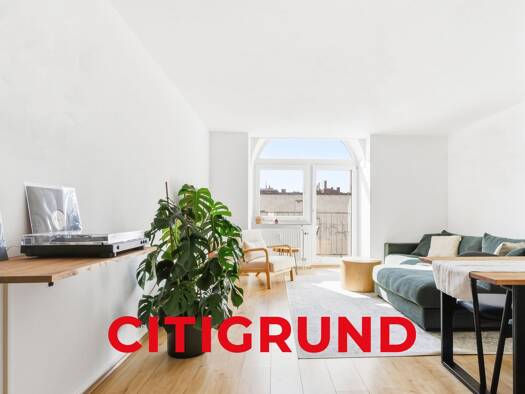 Wohnung zum Kauf 547.000 € 2 Zimmer 65,9 m² 4. Geschoss Schwanthalerhöhe München 80339