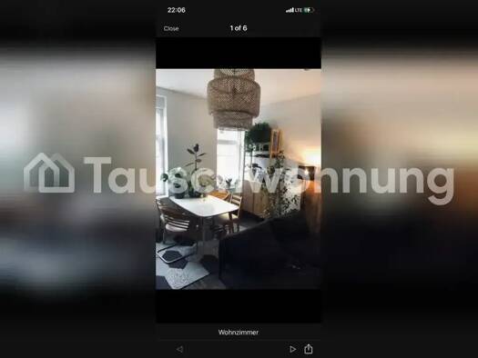 Wohnung zur Miete Tauschwohnung 910 € 2 Zimmer 55 m² Altstadt Düsseldorf 40213