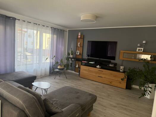 Wohnung zur Miete 1.200 € 3,5 Zimmer 86,9 m² Geschoss 1/2 frei ab 01.03.2026 Bad Saulgau 88348