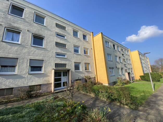 Wohnung zum Kauf provisionsfrei 132.000 € 4,5 Zimmer 88,6 m² 1. Geschoss Berliner Höhe 73 Hamm - Beberich Viersen 41748