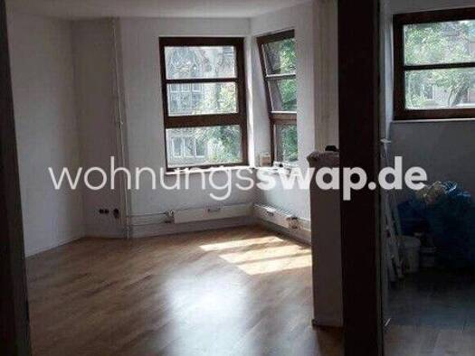 Wohnung zur Miete Tauschwohnung 1.100 € 3 Zimmer 80 m² 4. Geschoss Neustadt-Nord Innenstadt 50670