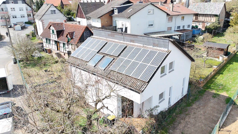 Haus zum Kauf 249.000 € 5 Zimmer 135 m² 500 m² Grundstück Dauernheim Ranstadt 63691
