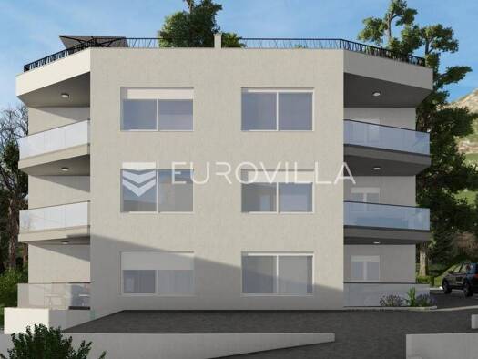 Wohnung zum Kauf 170.000 € 1 Zimmer 43 m² Zedno Trogir