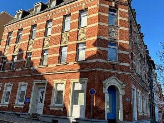 Wohnung zur Miete 320 € 2 Zimmer 50,6 m² 2. Geschoss frei ab sofort Alsenberger Straße 30 Innenstadt Hof 95028