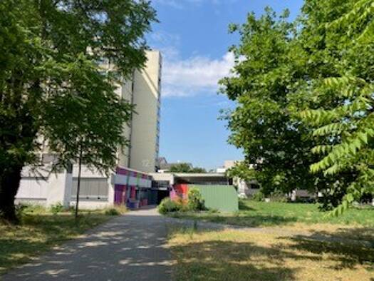 Studio zur Miete 580 € 1,5 Zimmer 46,3 m² 1. Geschoss frei ab sofort Rektor-Plum-Weg 12 Hartenberg/Münchfeld Mainz 55122