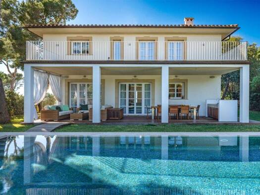 Villa zum Kauf provisionsfrei 4.500.000 € 5 Zimmer 390 m² 755 m² Grundstück Blanes 07181