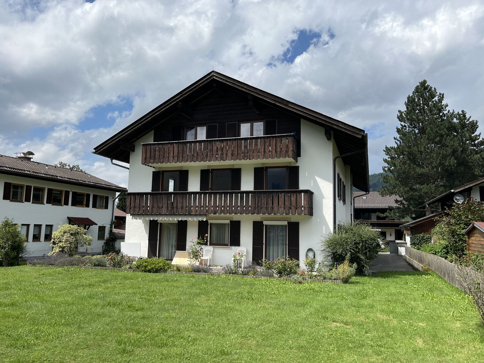 Wohnung zum Kauf 265.000 € 3 Zimmer 75,3 m²<br/>Wohnfläche Oberammergau Oberammergau 82487