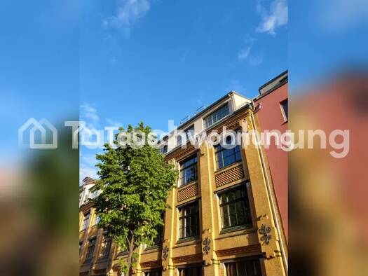 Loft zur Miete Tauschwohnung 949 € 3 Zimmer 94 m² 1. Geschoss Zentrum-Ost Mitte 04103