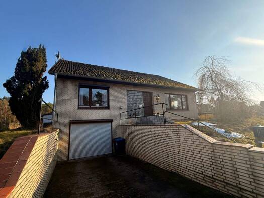 Einfamilienhaus zum Kauf 209.000 € 3,5 Zimmer 125 m² 800 m² Grundstück Alt Garge Bleckede 21354