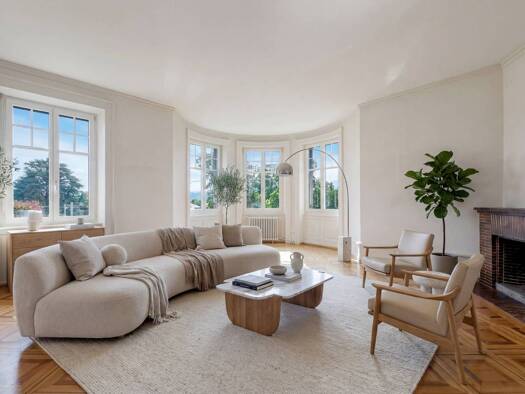 Wohnung zum Kauf 2.712.486 € 5 Zimmer 155 m² 3. Geschoss Lausanne Montchoisi Lausanne 1006