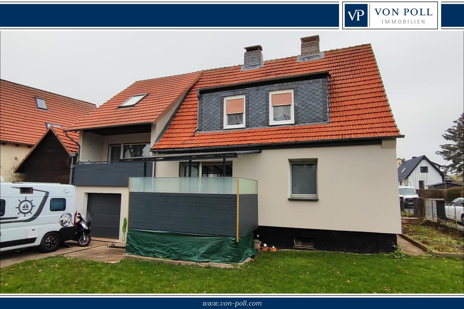 Mehrfamilienhaus zum Kauf 175.000 € 8 Zimmer 150 m²<br/>Wohnfläche 572 m²<br/>Grundstück Weidenhausen Meißner / Weidenhausen 37290