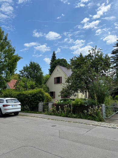 Einfamilienhaus zum Kauf 598.000 € 5 Zimmer 154 m² 510 m² Grundstück Haunstetten Augsburg 86179