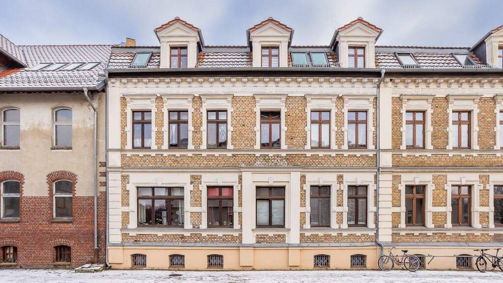 Mehrfamilienhaus zum Kauf 555.000 € 12 Zimmer 381,9 m² 409 m² Grundstück Briesen Briesen (Mark) 15518