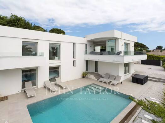 Villa zum Kauf 2.099.000 € 5 Zimmer 263 m² 1.050 m² Grundstück Collines Le Cannet 06110