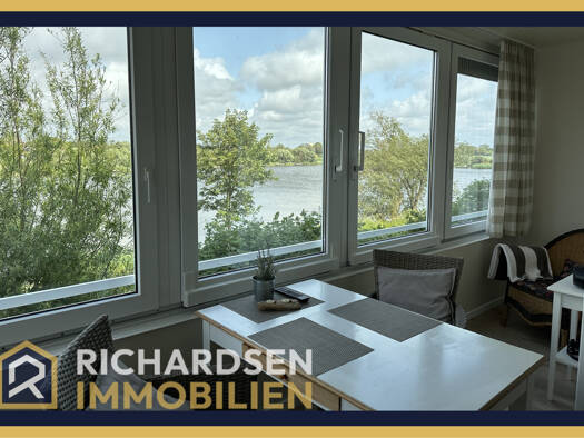 Wohnung zum Kauf 84.000 € 1 Zimmer 27,2 m² 1. Geschoss Nordstrand 25845