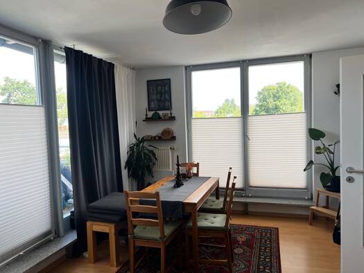 Wohnung zur Miete 635 € 2,5 Zimmer 64 m² Geschoss 1/3 frei ab 01.11.2025 Deggendorf 94469