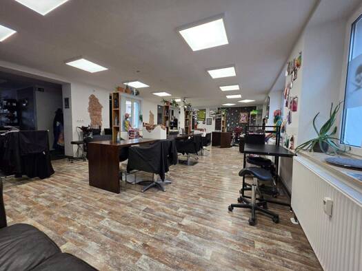 Laden zur Miete provisionsfrei 1.900 € 4 Zimmer 110 m² Verkaufsfläche Breite Gasse xy Gleißbühl Nürnberg 90402