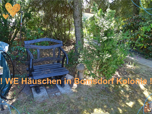 Einfamilienhaus zum Kauf 18.302 € 3 Zimmer 40,1 m² 3.872 m² Grundstück Kolonie 13 Bomsdorf Neuzelle 15898