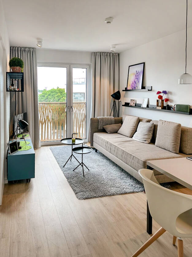 Wohnanlage zum Kauf als Kapitalanlage geeignet 399.900 € 43 m² Gallus Frankfurt 60326