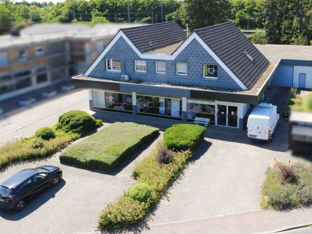 Gewerbeobjekt zum Kauf als Kapitalanlage geeignet 669.000 € 555 m² 2.000 m² Grundstück Bönen Bönen 59199