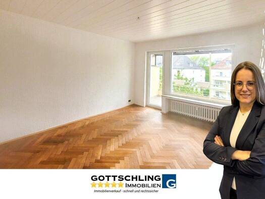 Wohnung zur Miete 995 € 3 Zimmer 101,4 m² 2. Geschoss Richard-Wagner-Str. 84 Südviertel Essen 45128