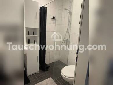 Wohnung zur Miete Tauschwohnung 430 € 1 Zimmer 26 m² 2. Geschoss Überwasser Münster 48147