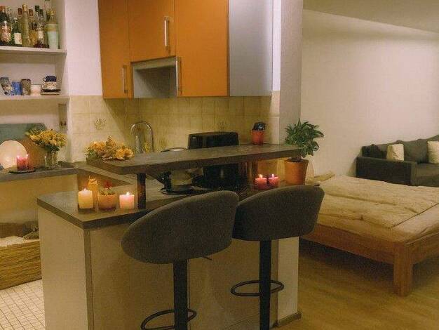 Wohnung zur Miete 920 € 1 Zimmer 50 m² 3. Geschoss frei ab 01.01.2026 Petershausen Konstanz 78467