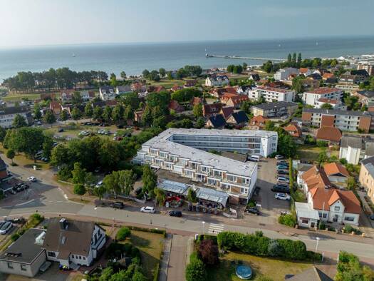 Wohnung zum Kauf 249.000 € 2 Zimmer 56 m² Grömitz Grömitz 23743